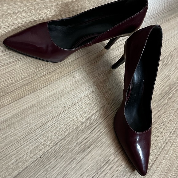Charles & Keith  Pumps - burgundy - Picture 7 of 11